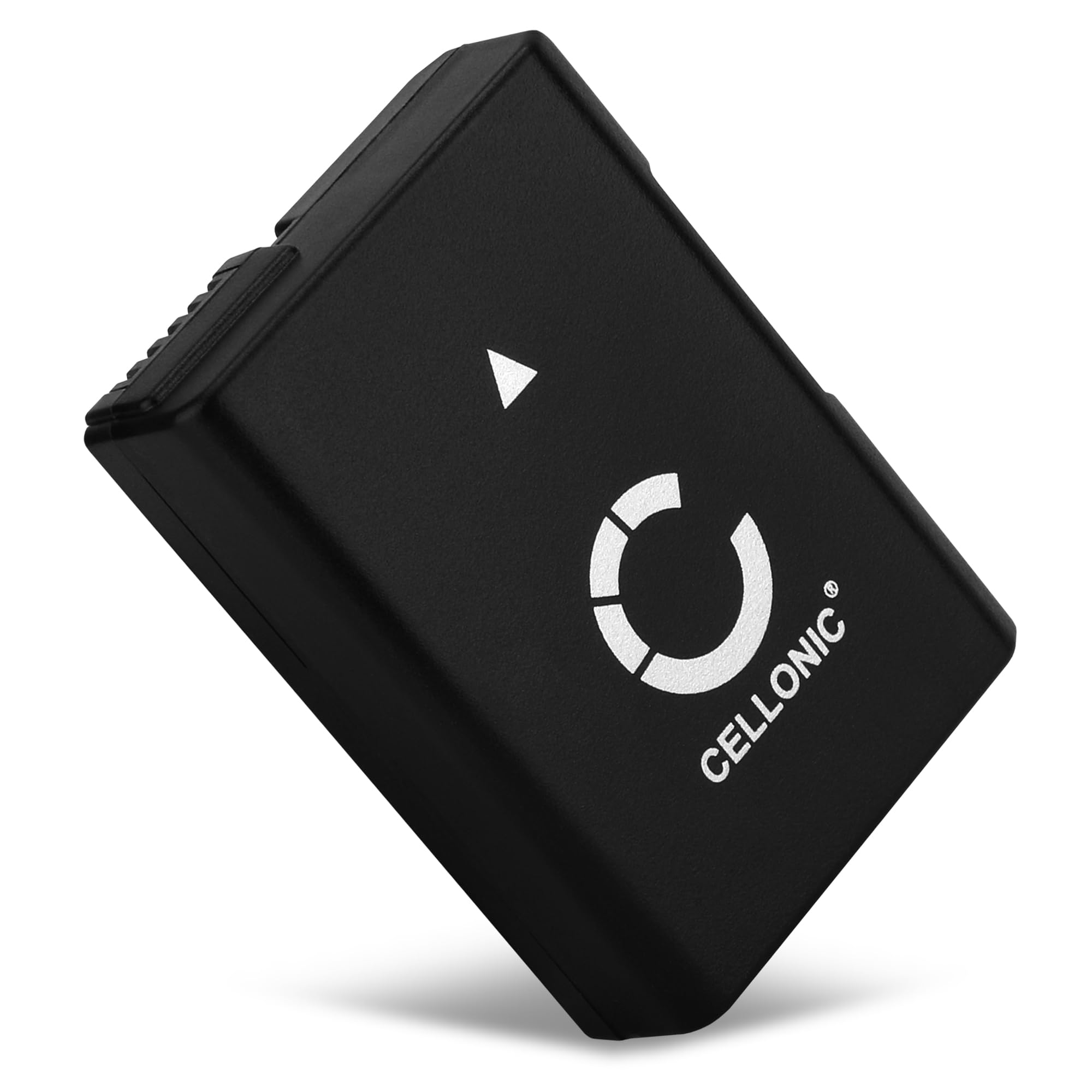 CELLONIC, Batteria per Fotocamera, Compatibile con Nikon D3100, D3200, D5100, D5300, D5600, D3300 (7.4V, 1050mAh)