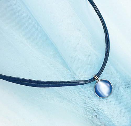 Collar mágico de las muchachas de piedra Collar mágico de las muchachas de piedra