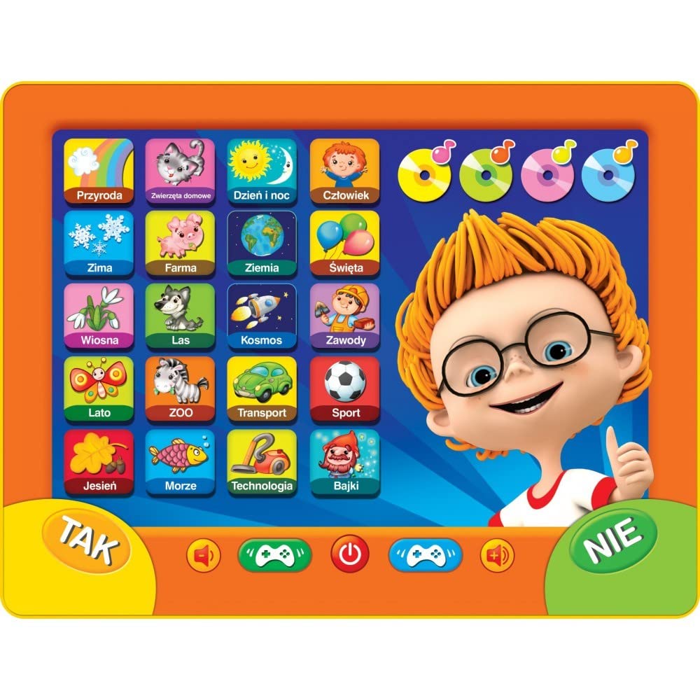 dumel Tablet - MaĹy ekspert