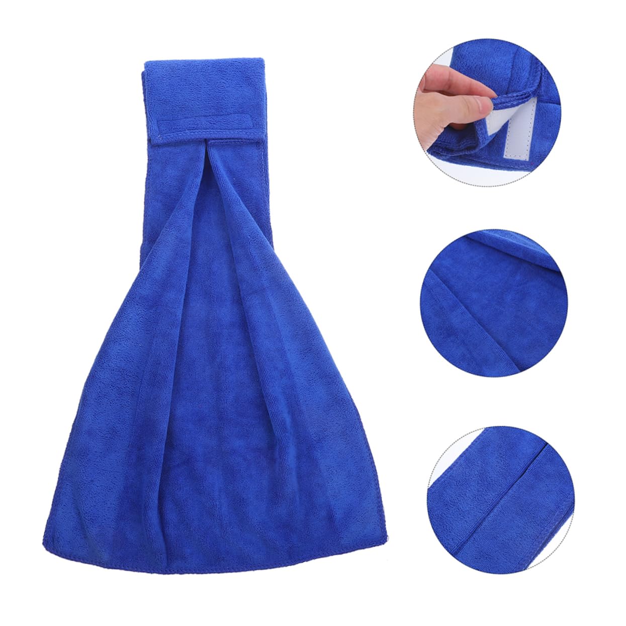 ifundom 3 Series Toalla Deportiva Ligero Portátil Toalla Y Transpirable Yoga Gimnasio De Toallas Deportivas Secas Rápidas Pequeña Toalla De Gimnasio Fibra Extrafina Azul 2 Piezas X 3