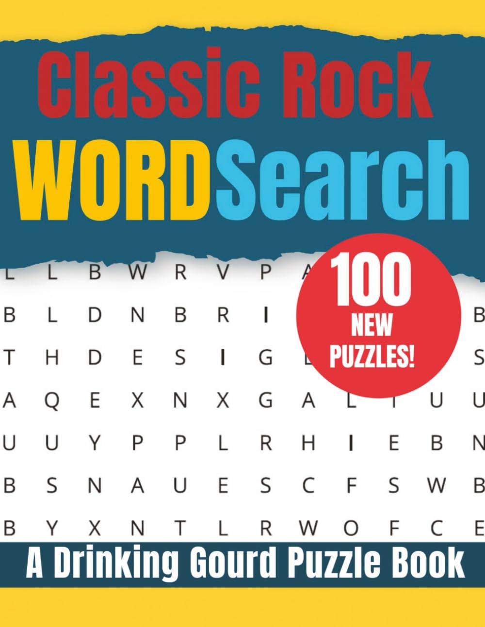 Rock Word Search