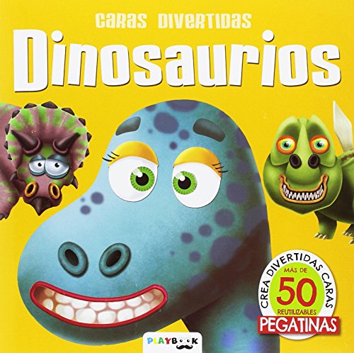 Dinosaurios (Caras divertidas) Dinosaurios (Caras divertidas)