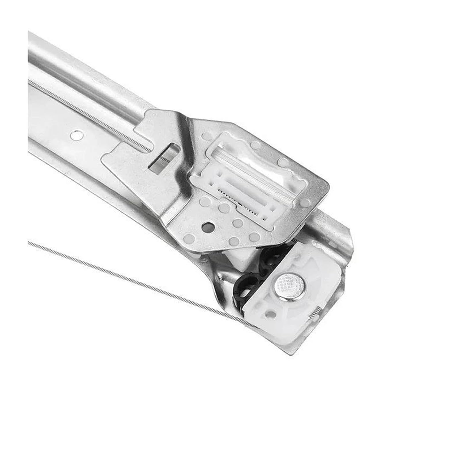 Meccanismo Alzacristallo Alzacristallo Elettrico Posteriore Sinistro per Auto 51358212099 | Per E46 323i 325i 325xi 328i 330i 330xi 1998-2005