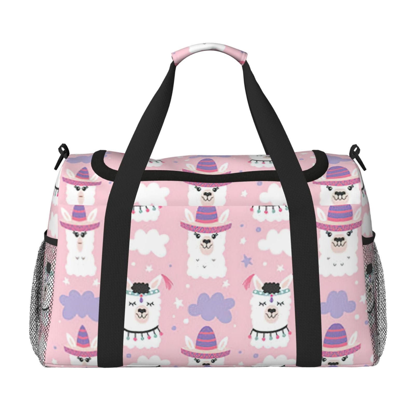 Bolsa de viaje de alpaca: la solución impermeable para natación 8