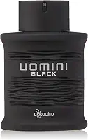 Uomini Black Des. Colônia, 100ml