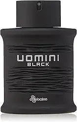 Uomini Black Des. Colônia, 100ml