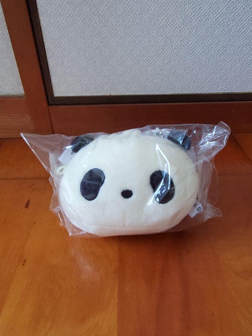 アドベンチャーワールド もちもち肉まんパンダクッション