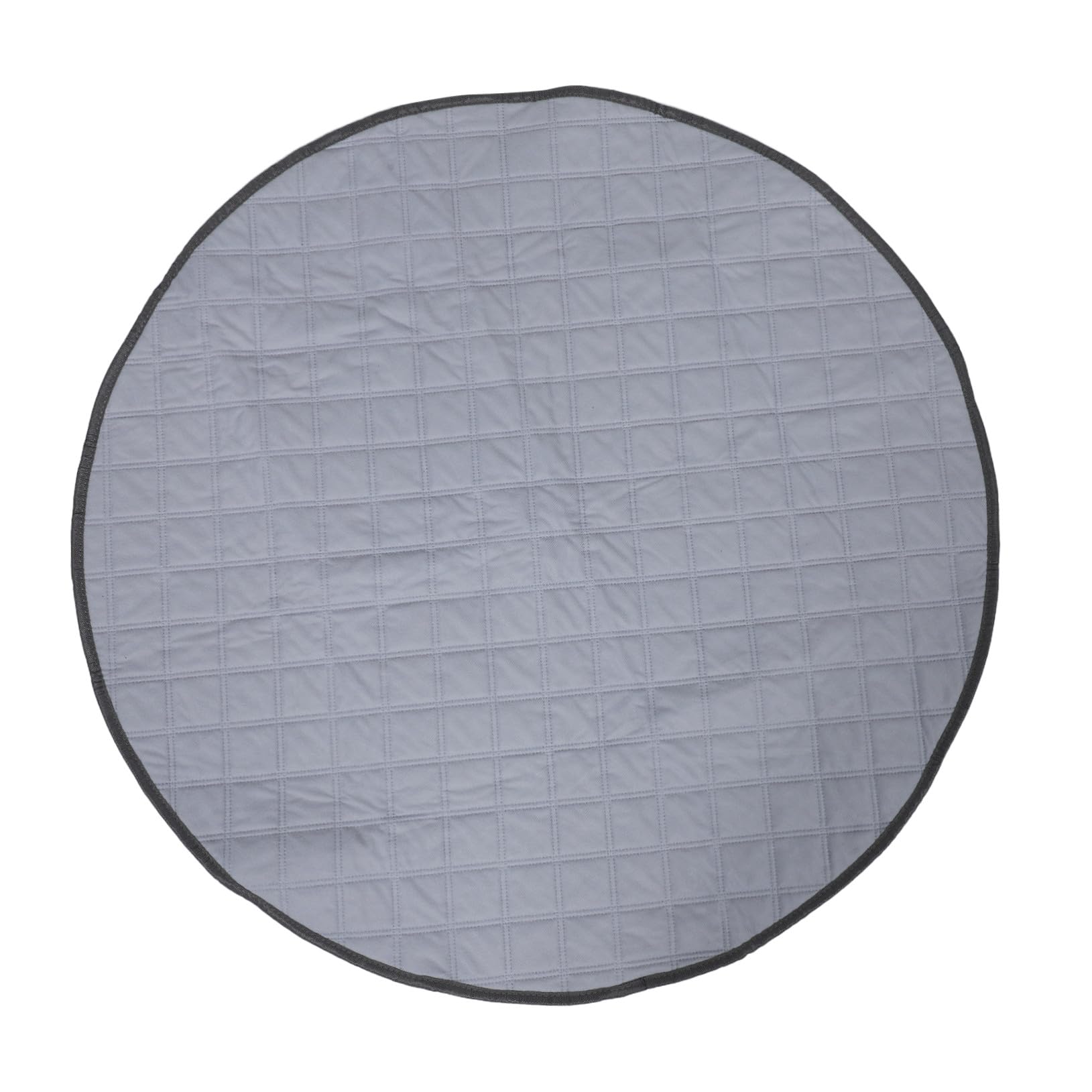 iplusmile Traverse Lavabili Per Cani e Piccoli Animali Tappetini Igienici Rotondi Riutilizzabili Assorbenti e Antiscivolo Pad Toilette Per Addestramento Cucciolotti Gatti Conigli e Porcellin