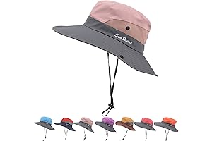 Outdoors Tribe Sun Hat - Summer UV Protection