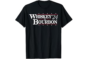 Whiskey 24 And Bourbon T-Shirt