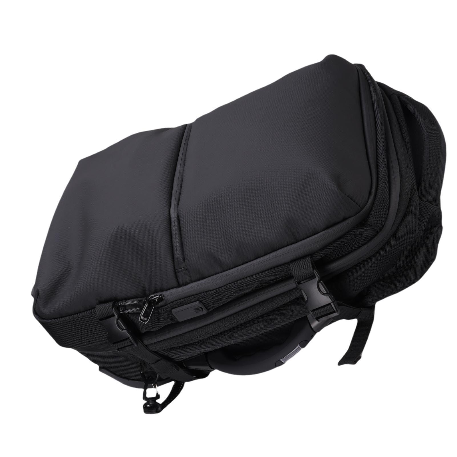 Brrnoo Sac à Dos de Compression Extensible à Plusieurs Compartiments, Valise à Dos