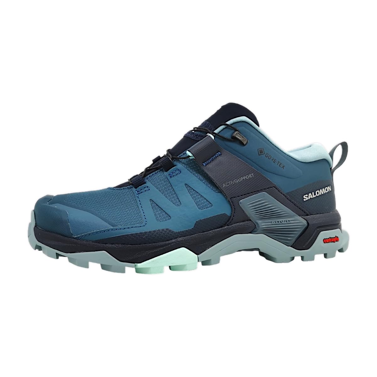 Womens X Ultra 4 GTX W Crystl/Black/Cumin