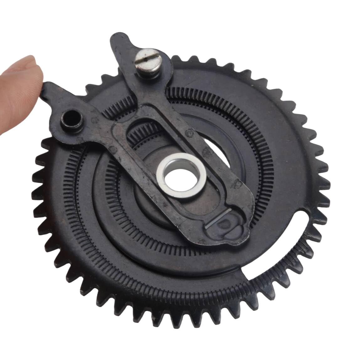 Rueda tensora de cadena compatible con Stihl MS250, MS170, MS180, MS210, 017, 018, 025, 1123, 660, 3001