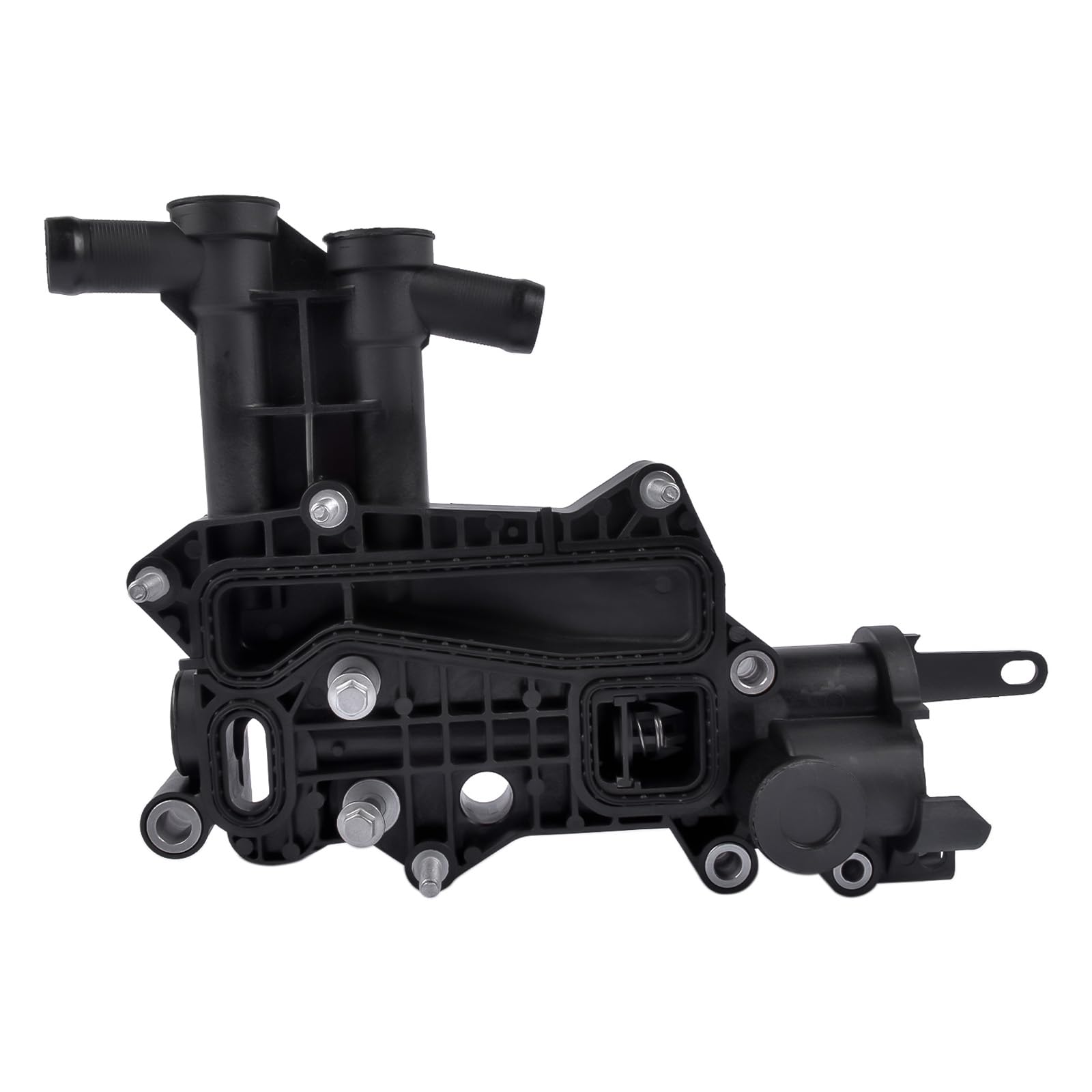 Refroidisseur D'huile Huile Moteur Remplacement pour Primastar Qashqai +2 I X-Trail Movano Laguna III Trafic II 6261800011 152085078R