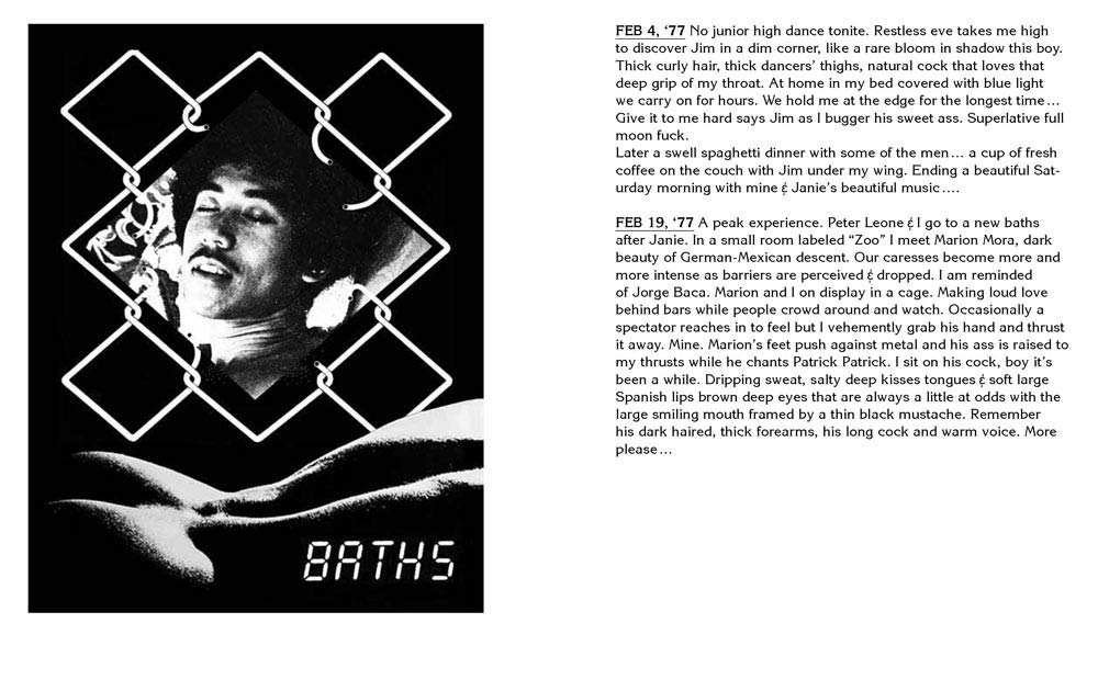 Mechanical Fantasy Box: The Homoerotic Journal of Patrick Cowley