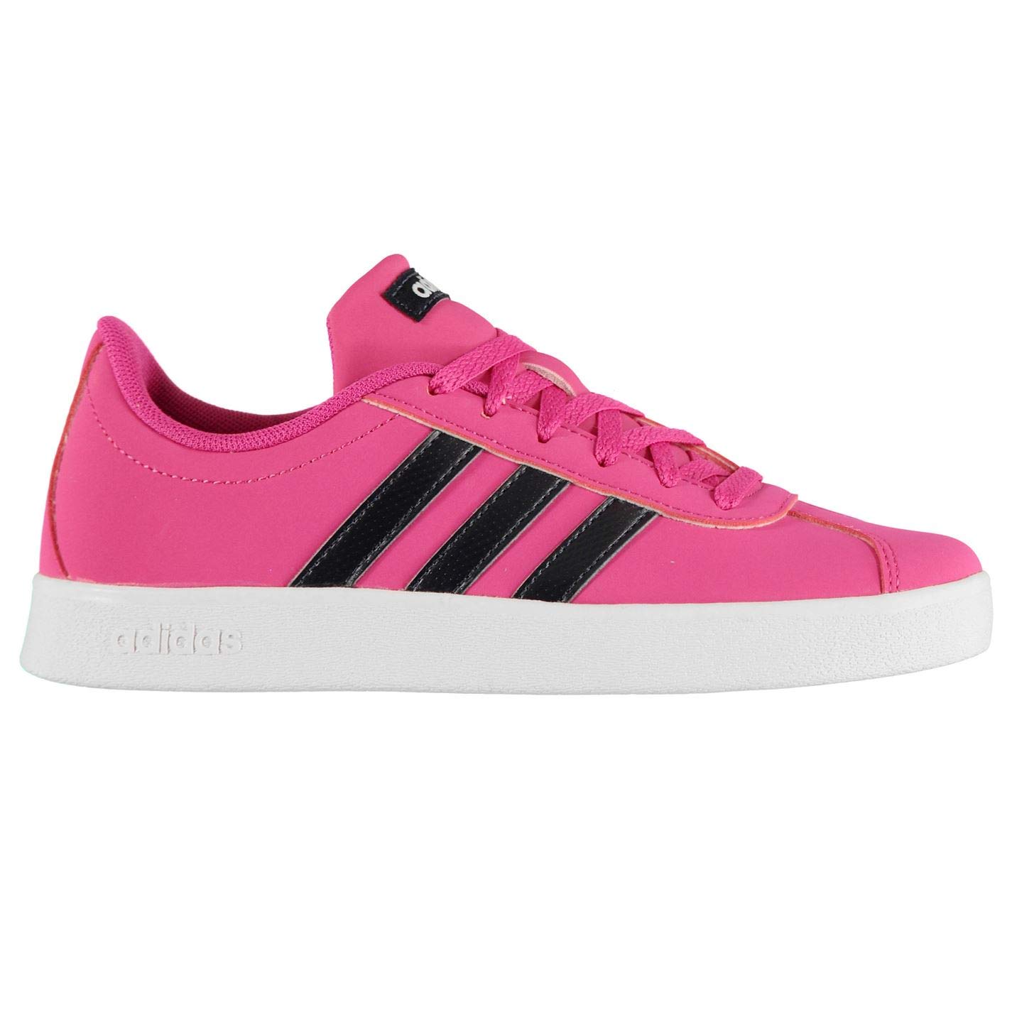 adidas VL Court 2.0 K, Zapatillas de Deporte Mujer