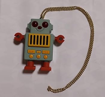 Amazon.co.jp: ママレードボーイ ロボット型ボイスメモ レトロ