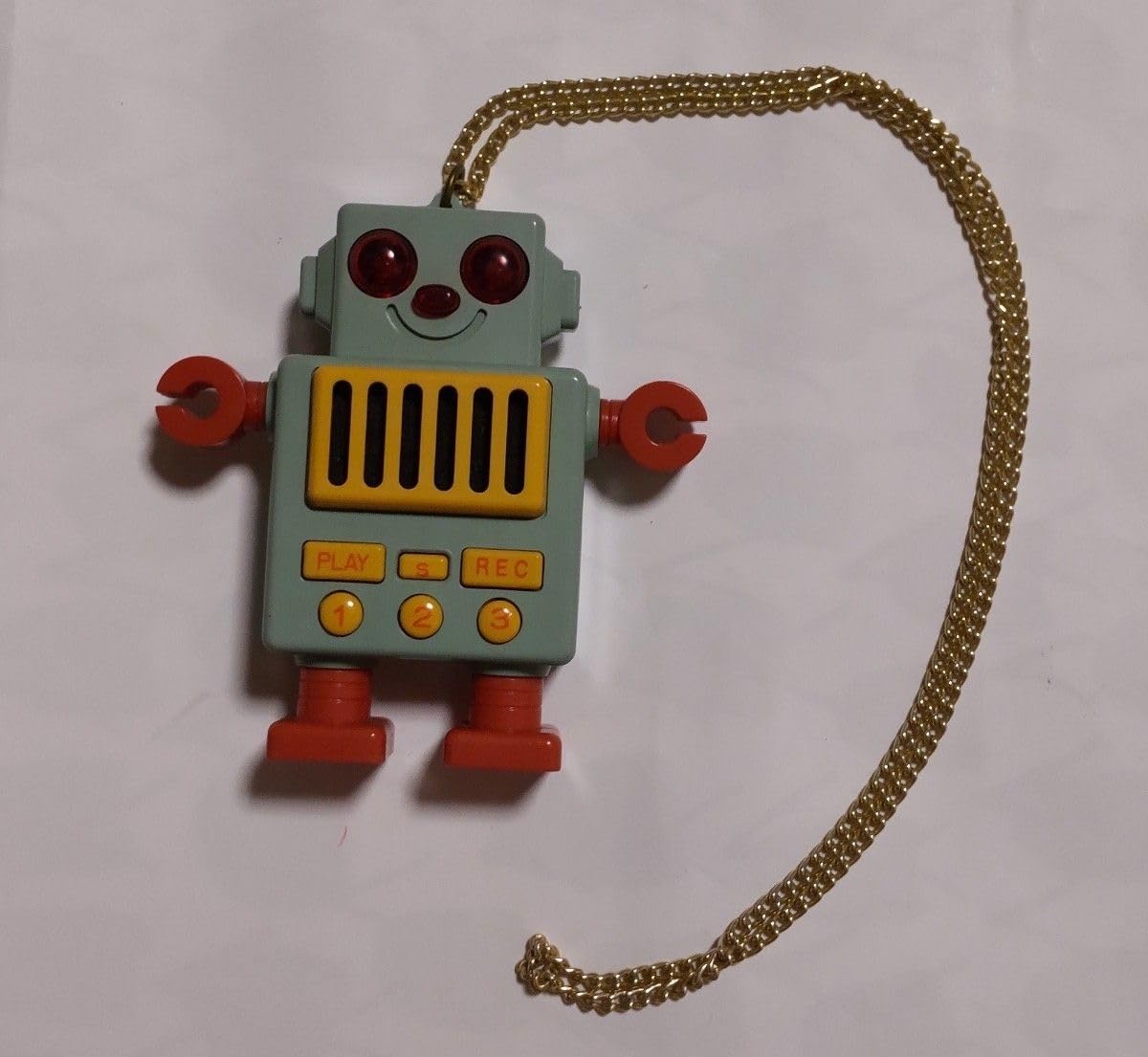 Amazon.co.jp: ママレードボーイ ロボット型ボイスメモ レトロ