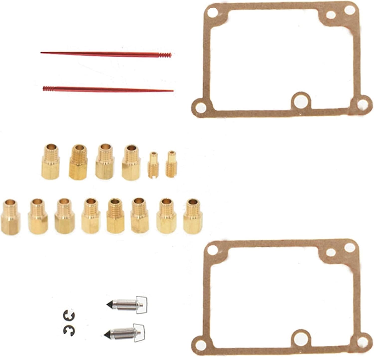 Carburetor Main Jet Kit Replacement for Banshee 1987-2006 BHBHCPZGR