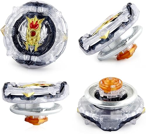 Miniatura 2 de Battling Tops Burst Dynamite Battle B-192 Booster Greatest Raphael.Ov.HXt+' Over High Xtend con lanzador