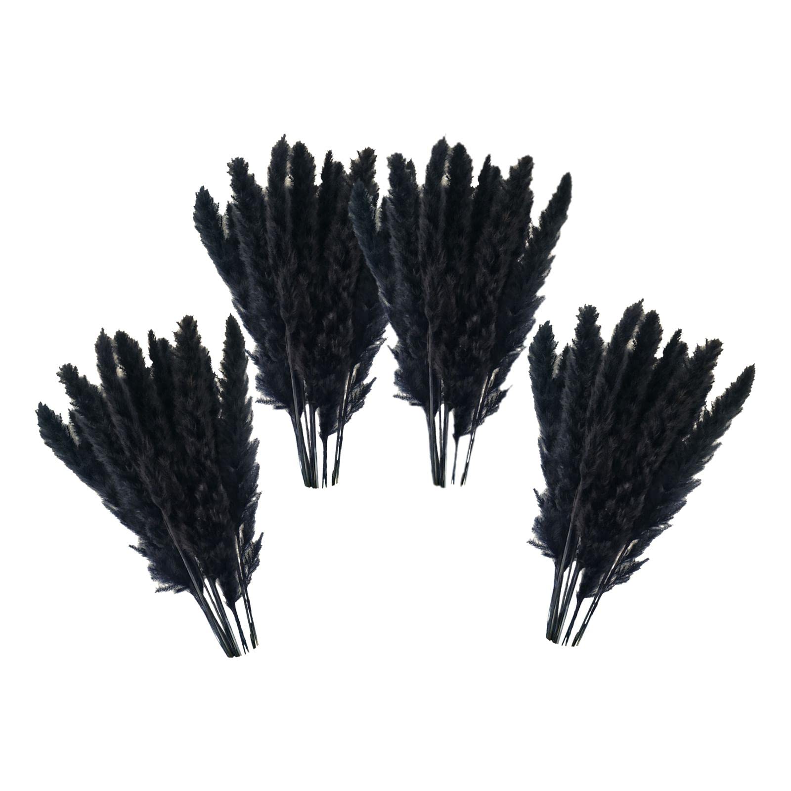 CALANDIS™ 60x Dried Pampas Grass Phragmites Reed Flower Bunch Home Wedding Decor Gift | Floral Dacor | Home Dacor-image-39