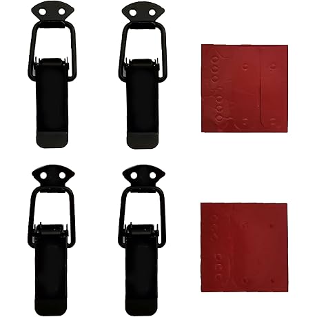 Essential Floor Mat Holder Clips: A Tidy, Safe Driving Solution