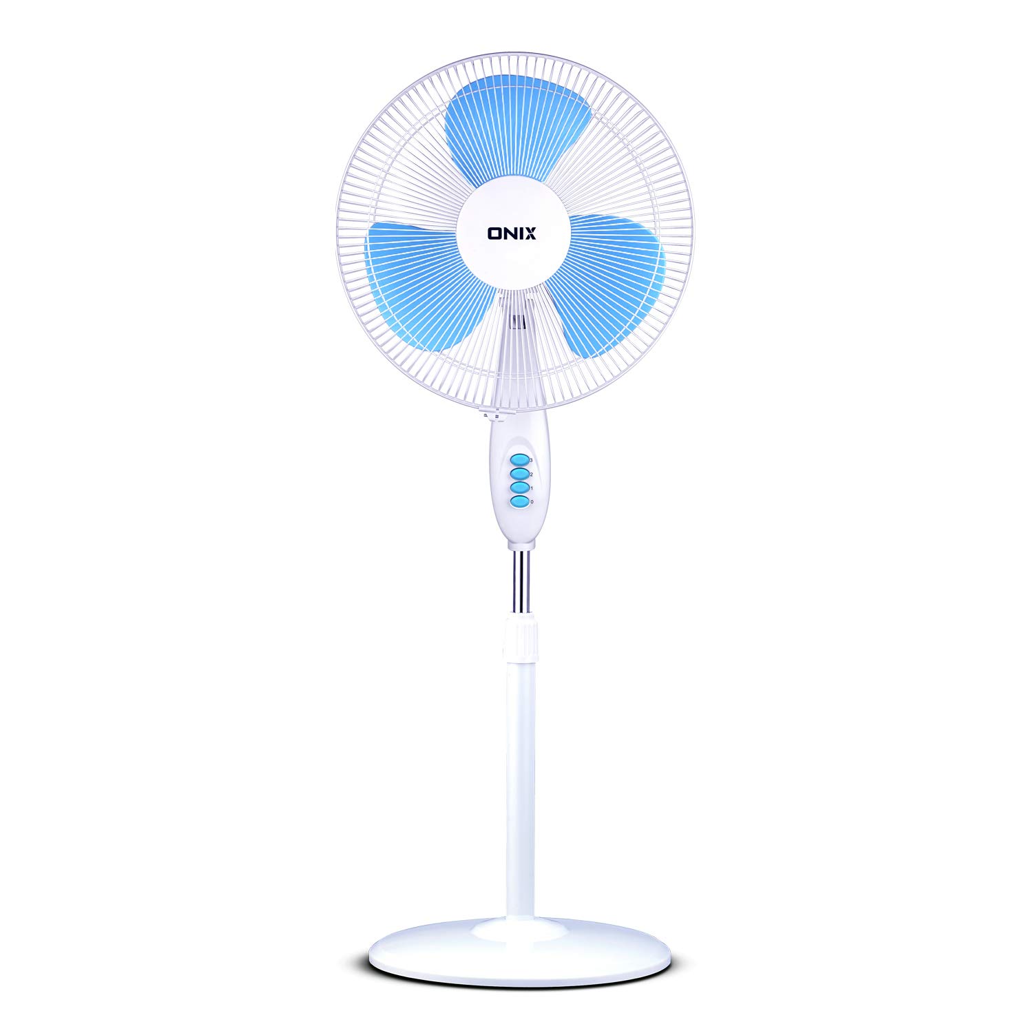 Buy ONIX enthusing generations ZEPHYR PLUS High Speed 3 Blade Pedestal