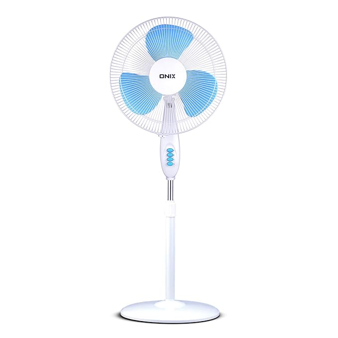 Buy ONIX enthusing generations ZEPHYR PLUS High Speed 3 Blade Pedestal