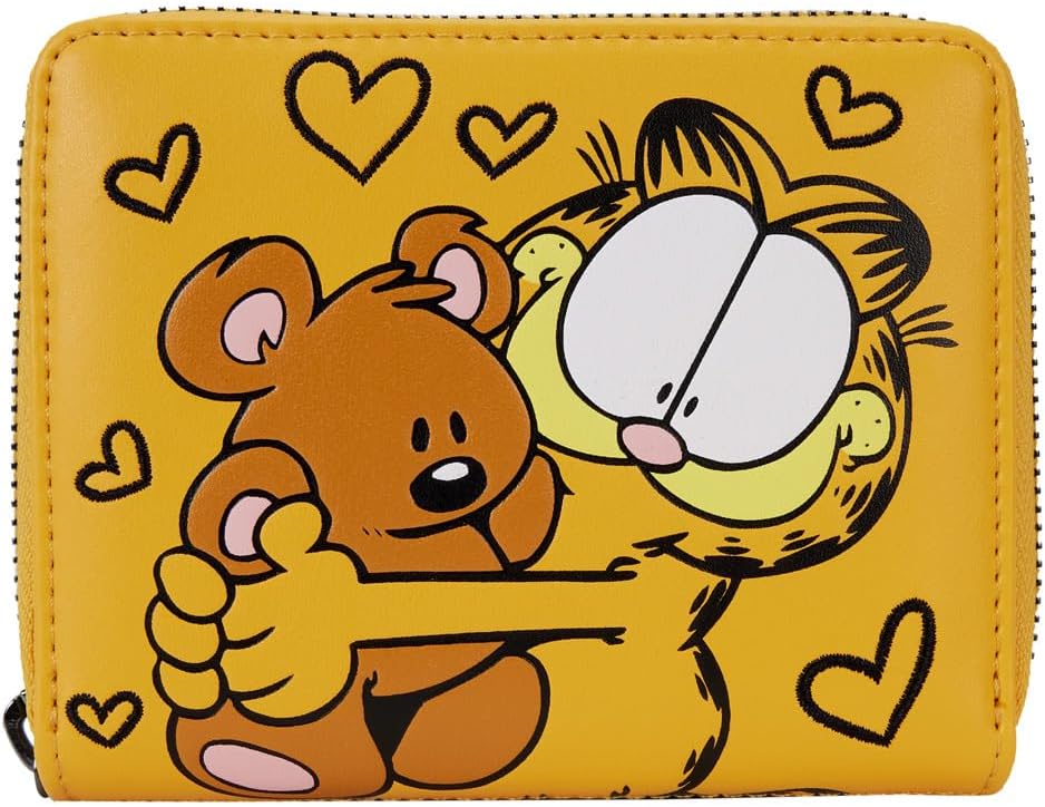 Loungefly Nickelodeon Garfield Ja Pooky Reppu main image 0