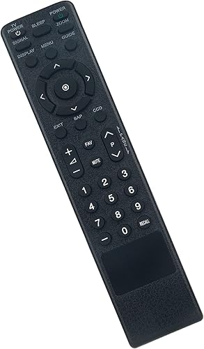 Miniatura 7 de AKB36157101 Mando a distancia de repuesto aplicable para Insignia TV Tuner Convertidor Caja NS-DXA1-APT NS-DXA1 NSDXA1APT NSDXA1