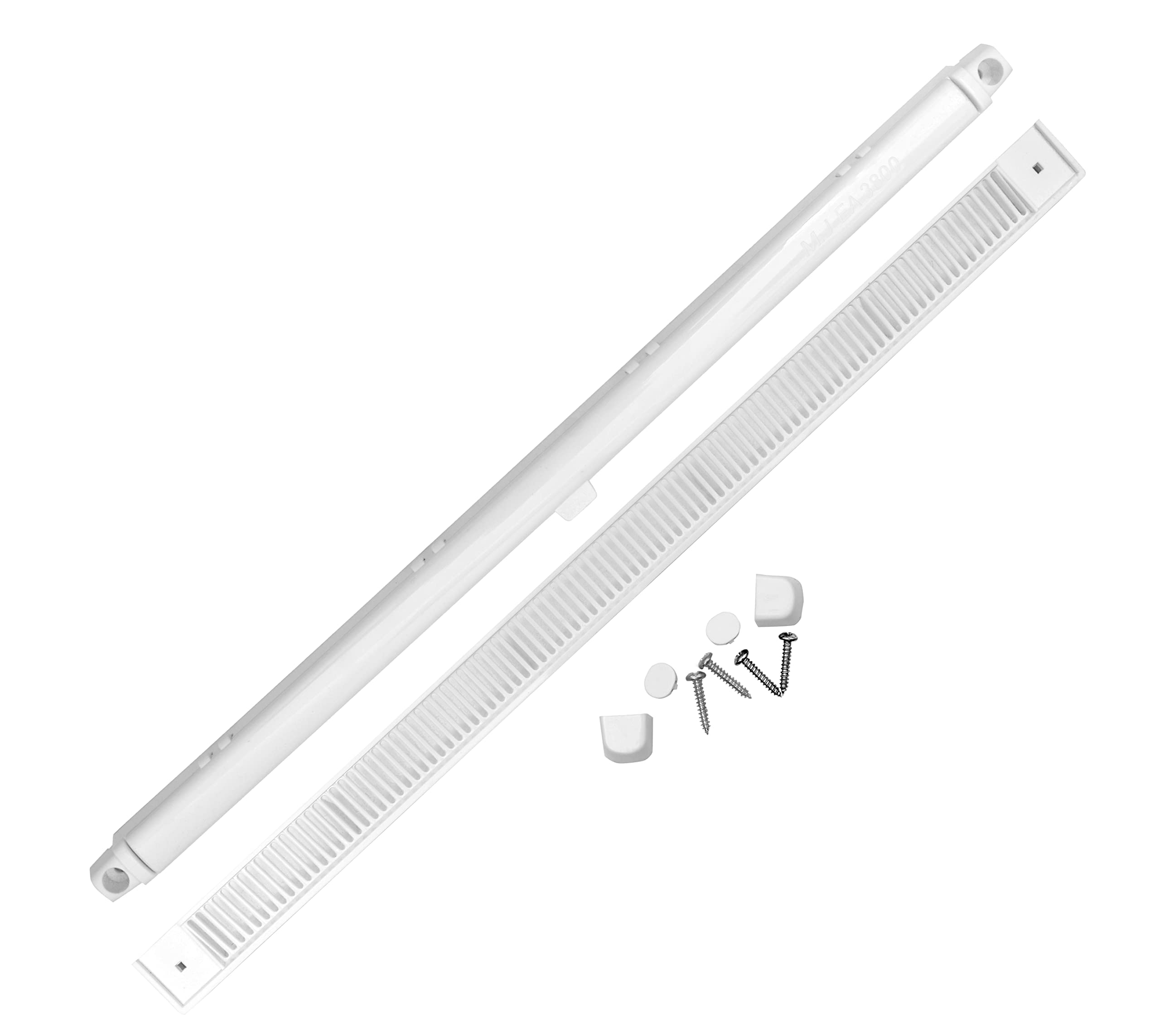 409mm EA3800 MJ4000 Trickle Slot Vent for uPVC, Timber, Vinyl and Aluminium Window Prevents Condensation, Damp & Mould by Air Ventilation Adjustable Flap โ image 1