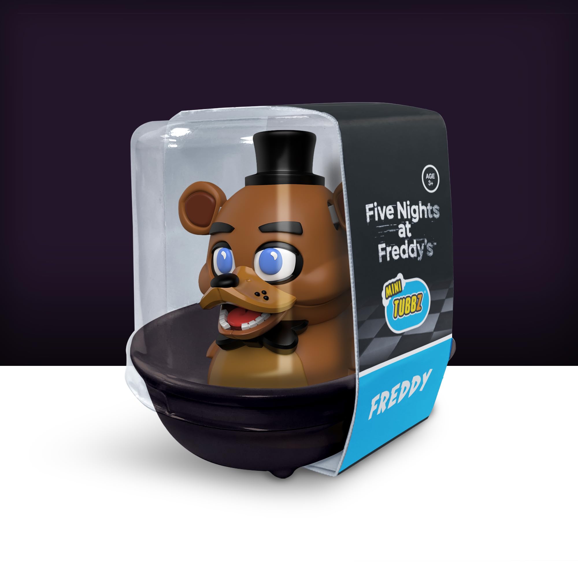 Amazon.com: TUBBZ Mini: Five Nights at Freddy's - Freddy Fazbear