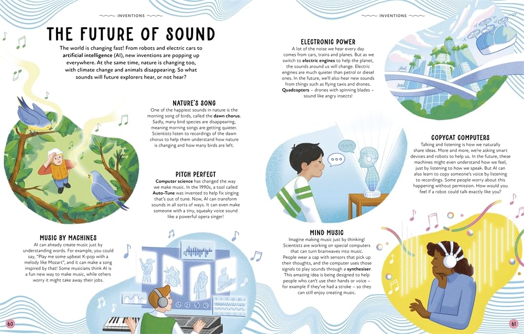 A Symphony of Sound: The Science Behind What We Hear