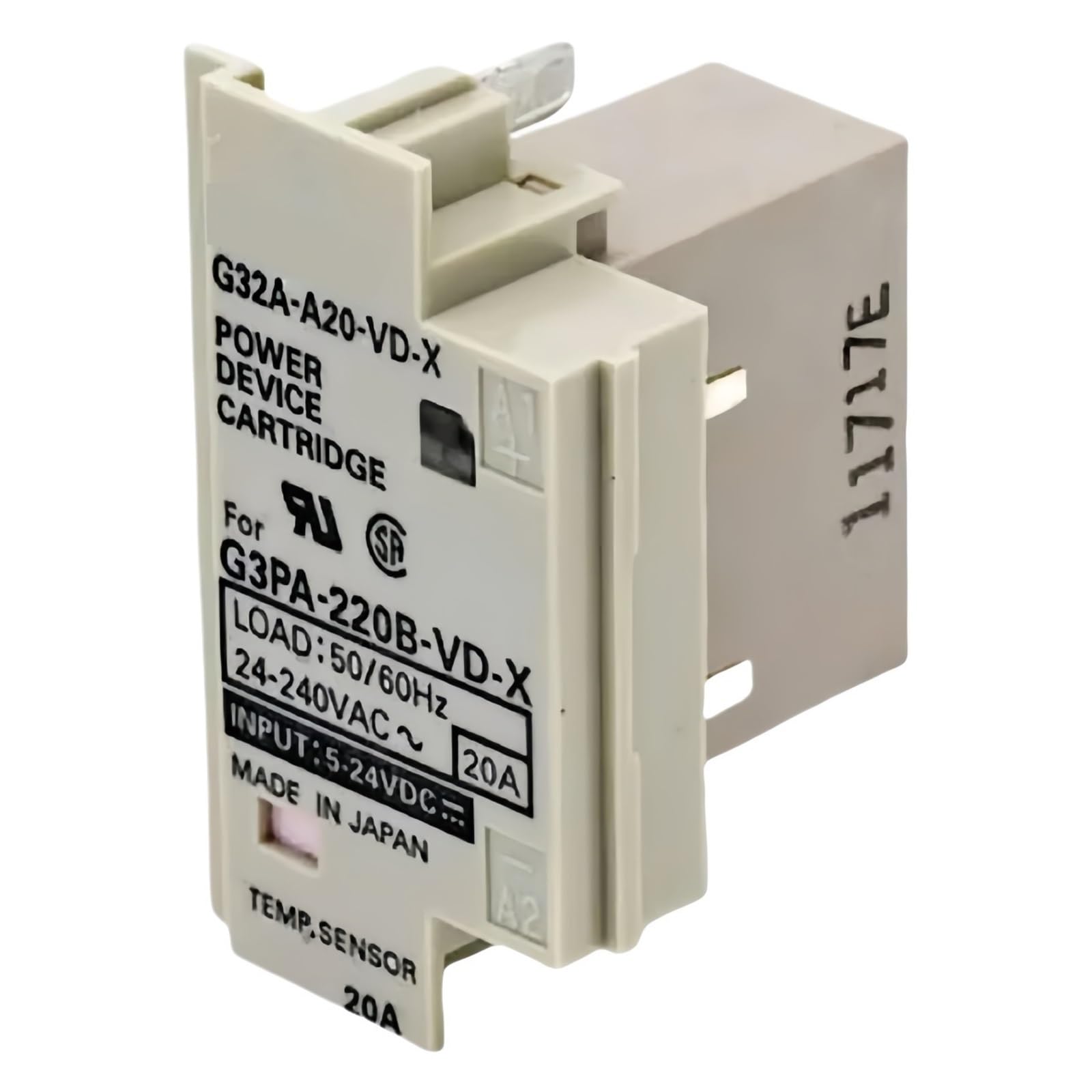 VCIMZUL G32A-A20-VD G32A-A420-VD Relay PLC Programming Controller Industrial Automation Controller Stock(G32A-A420-VD)