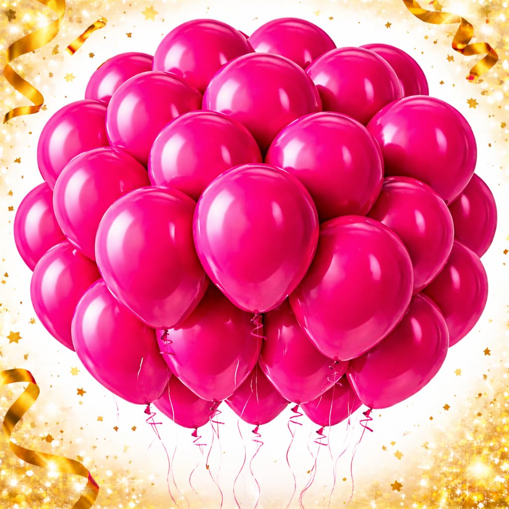 Thickened balloons, 120 PCS Balloons Assorted Colors, Latex Balloons for Kid's Birthday Party, Exquisite Rainbow Balloon, 12 Inches 12 Kinds of Rianbow Colorful Party Balloons Decorations. — Amazon image 16