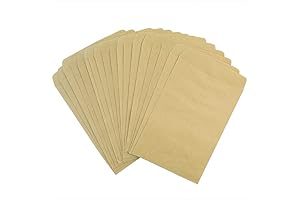 Premium 50 Pack Bantoye Seed Envelopes