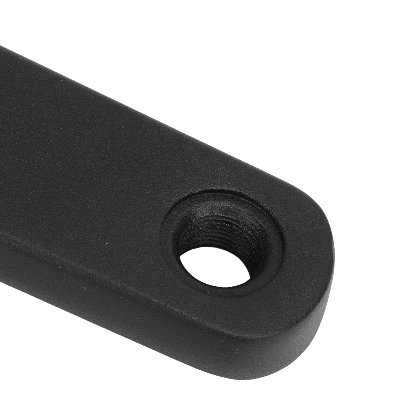 Set pedivelle Motore Centrale per Bicicletta elettrica compatibili con Motore Centrale - Pedivelle con Foro scanalato da 170 mm per Bici elettriche - Coppia Sinistra e Destra in