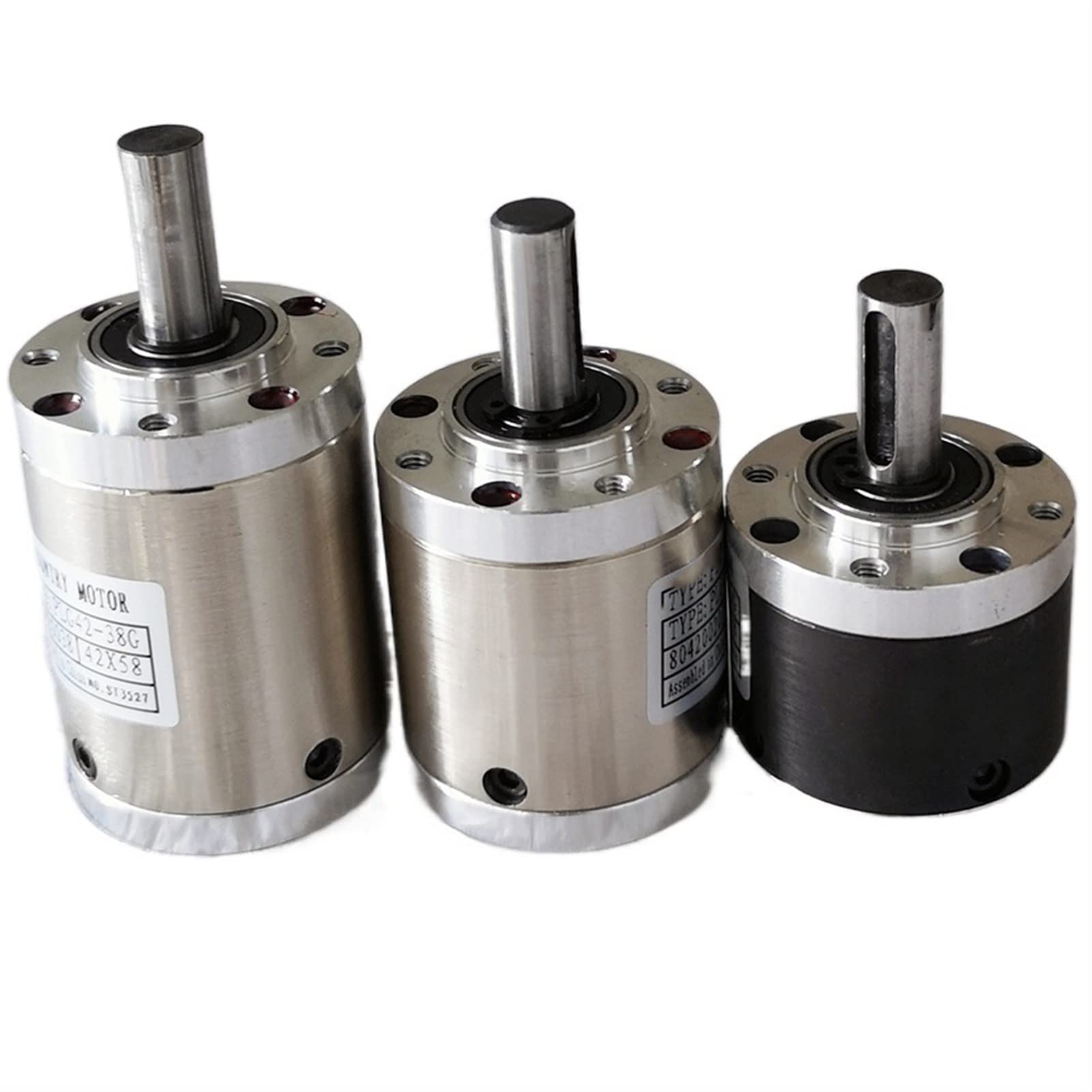 Reductores de velocidad Caja De Cambios De Reductor Planetario De 42 Mm For 775/795 Corriente Continua Motor For Combatir El Modelo De Robot Modelo De Brazo Mecánico Automatización Industrial