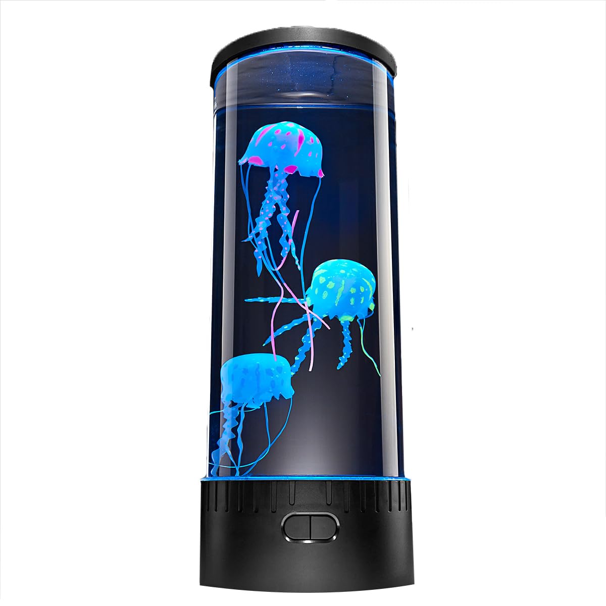 Sharper Image Jellyfish Aquarium
