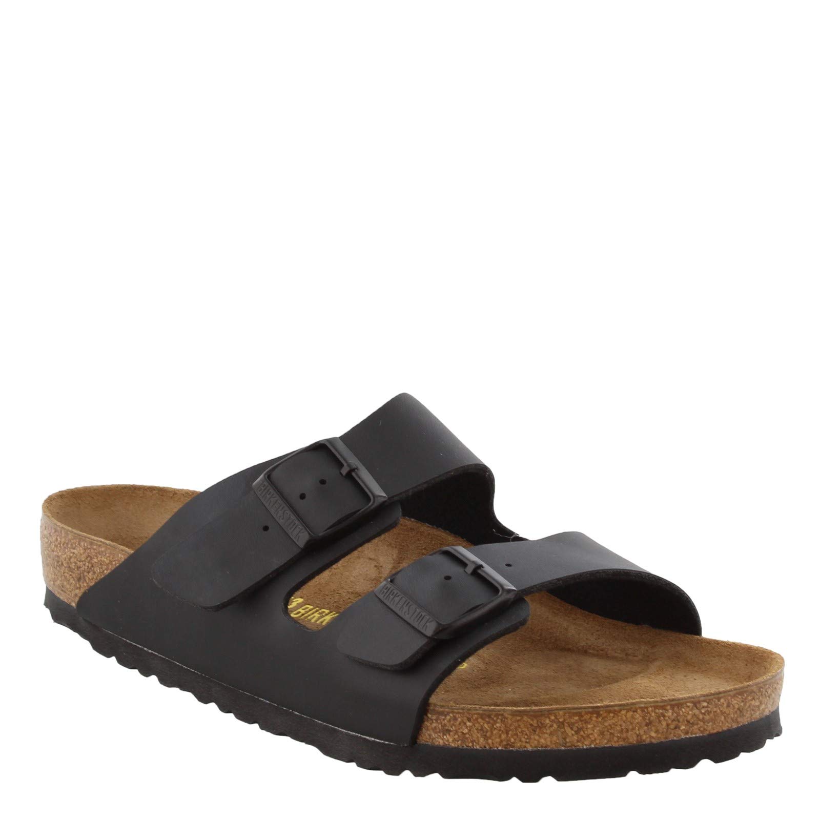 BirkenstockArizona BF Black unisex-adult Sandal