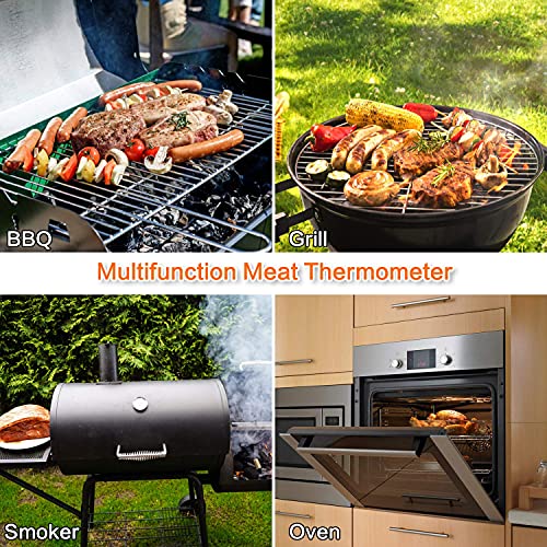 Reviews for Tudoccy Meat Thermometer Wireless Digital BBQ Thermometer