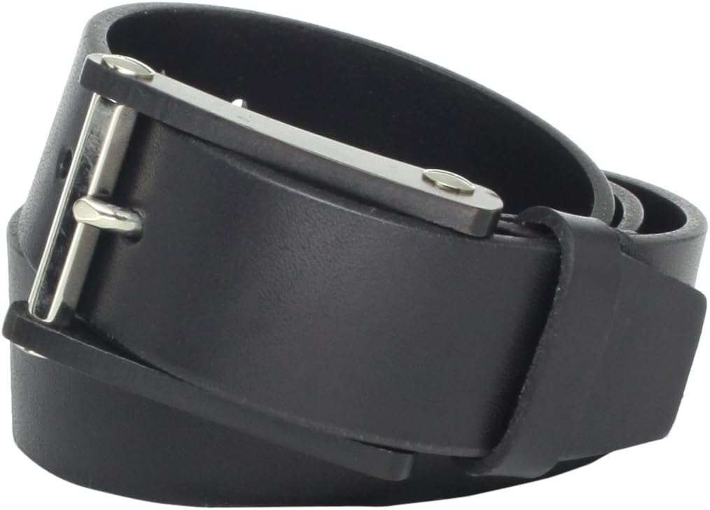 7 for All Mankind Men's Jean Belt