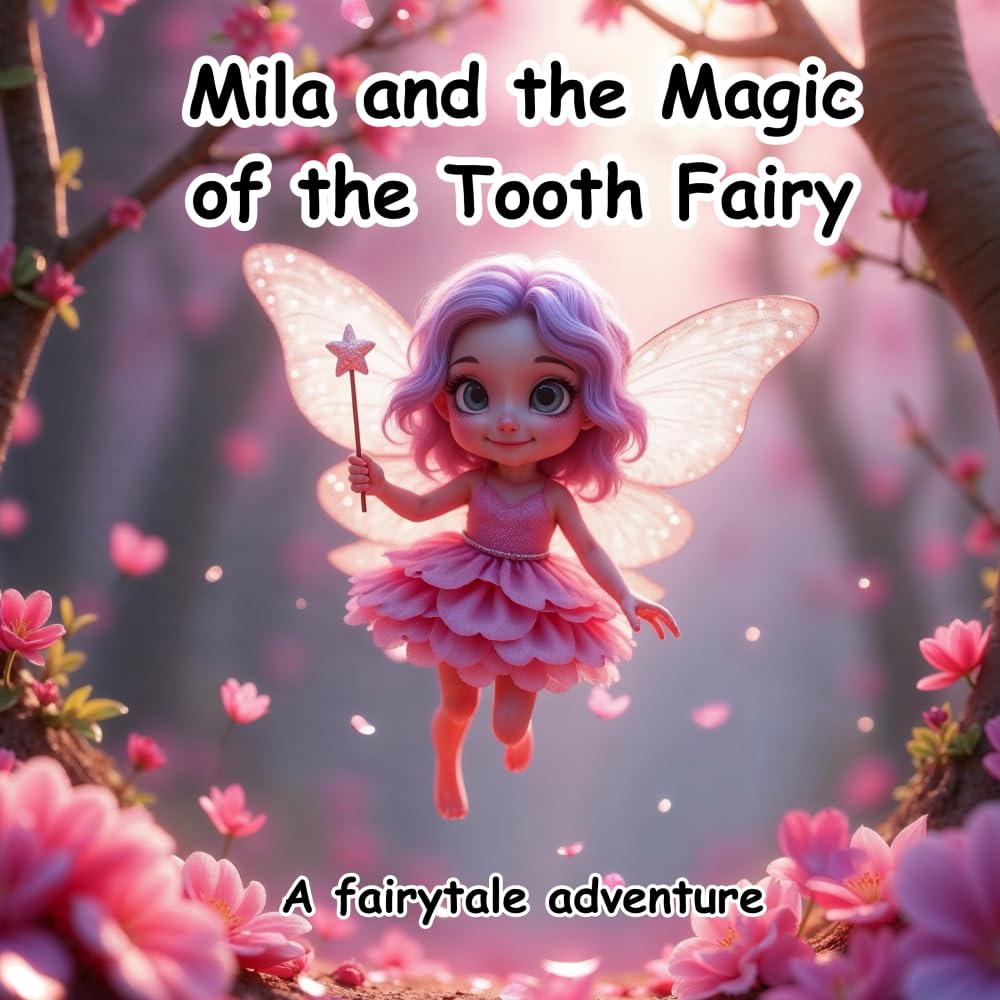 Mila and the Magic of the Tooth Fairy: A fairytale adventure