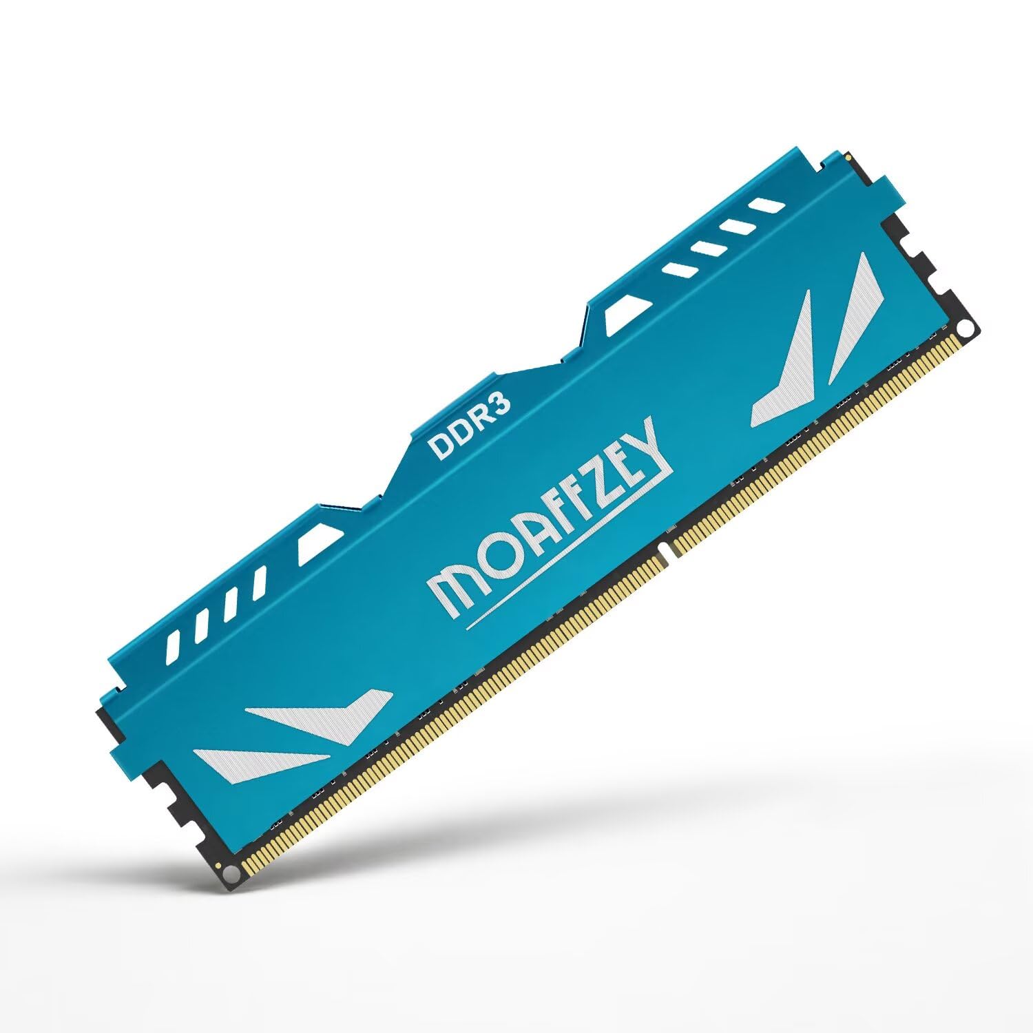 Moaffzey 8GB DDR3 RAM 1600MHz PC3-12800 CL11 Desktop