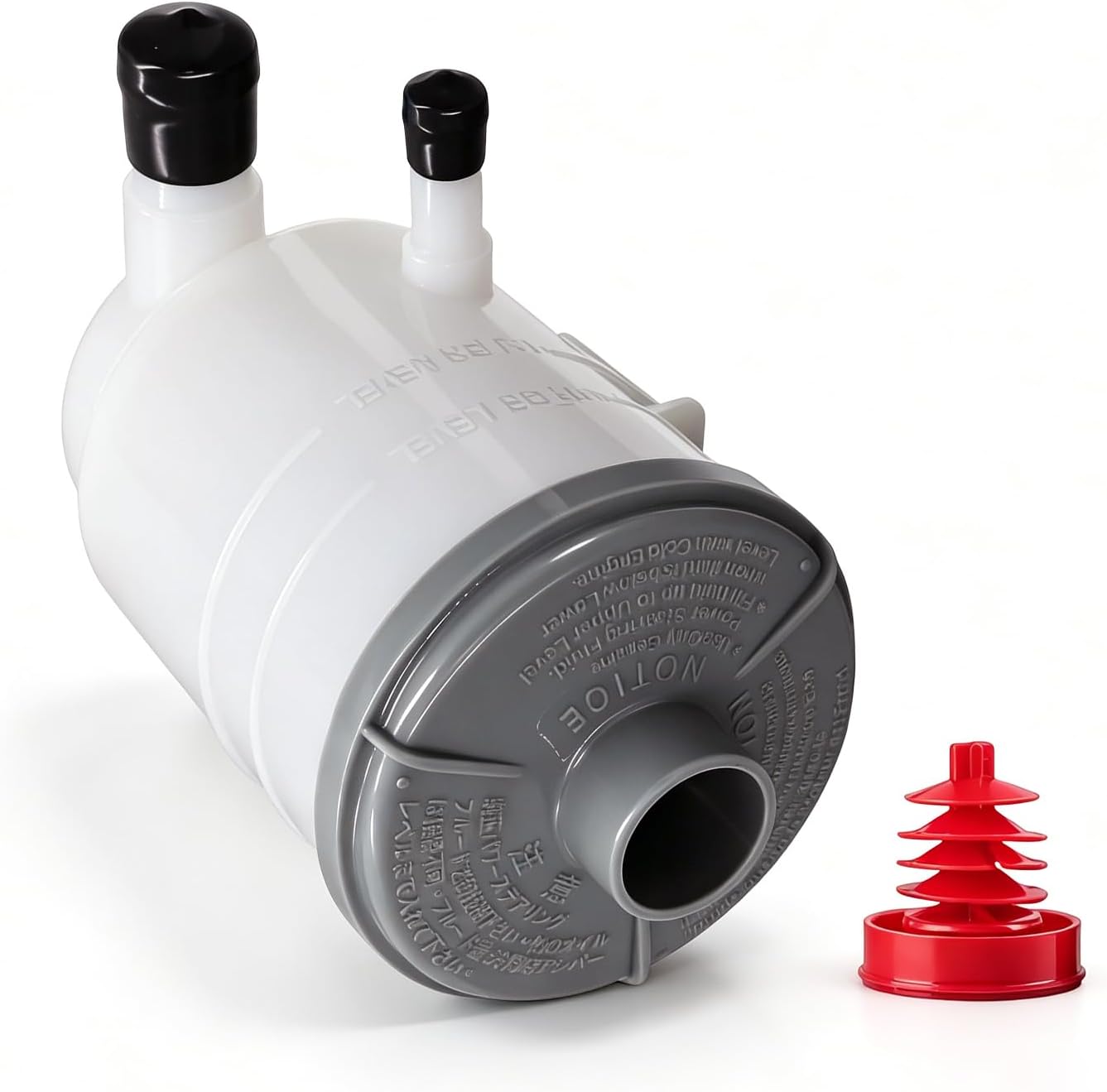 Power Steering Reservoir Tank 603-948 53701SDAA01 3R202,for Honda Accord 2003-2007,for Acura TL 2004-2008,for Acura TSX 2004-2008, for Acura RL 2008-2012