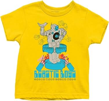 Beastie Boys World Tour 1999 Tシャツ Beastie Boys World Tour 1999 Tシャツ Beastie Boys World Tour
