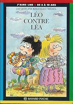 Paperback Léo contre Léa [French] Book
