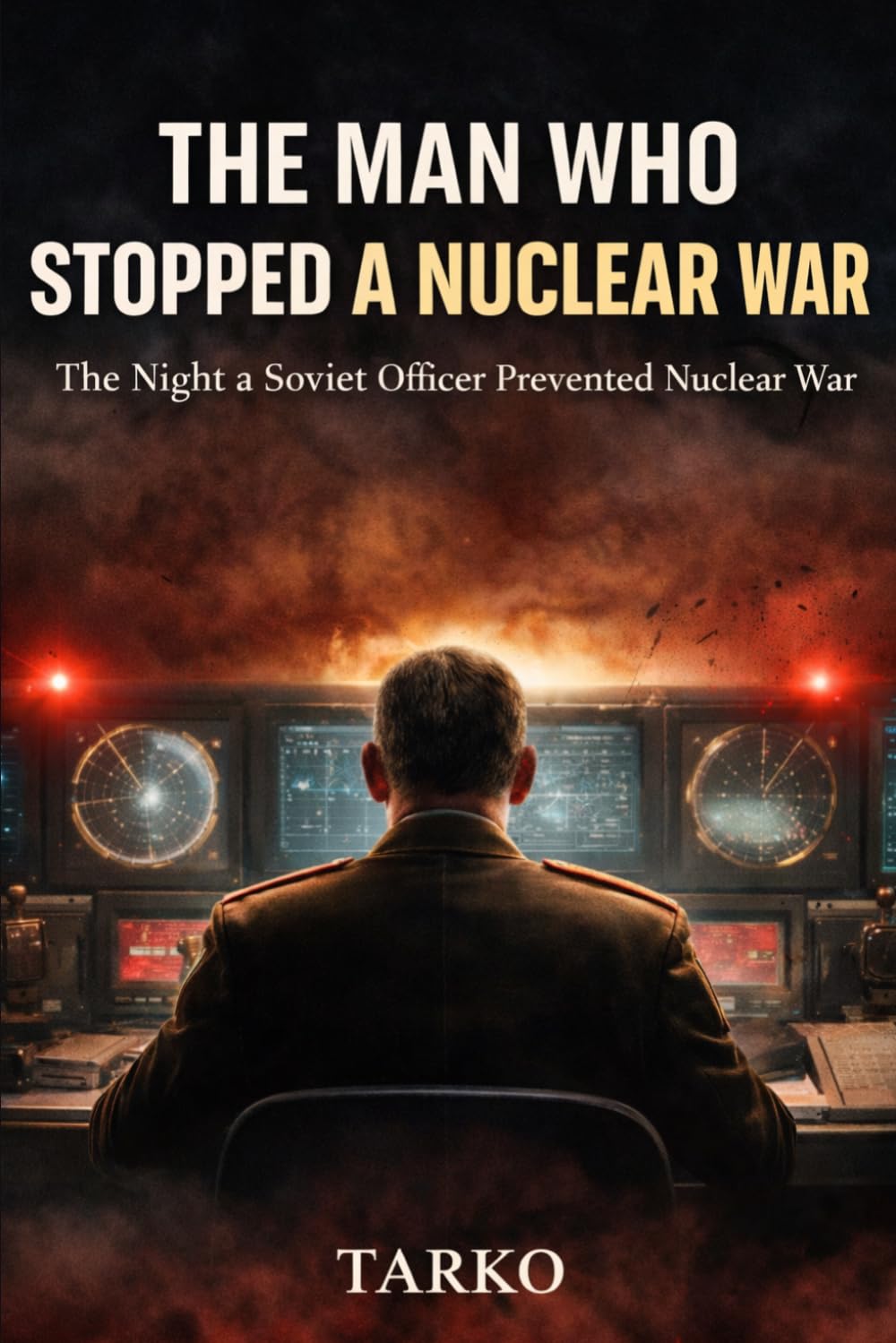THE MAN WHO STOPPED A NUCLEAR WAR: The Night a Soviet Officer Prevented Nuclear War
