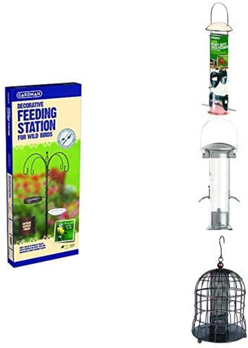 Bird Feeding Kit Patio, Lawn & Garden