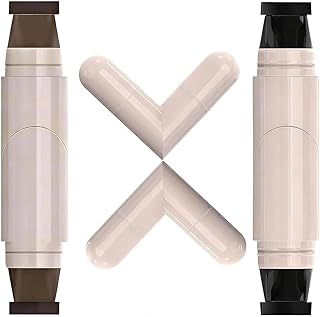 4 bolígrafos giratorios para delineadores de ...